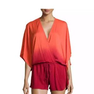 Young Fabulous and Broke romper SZ M